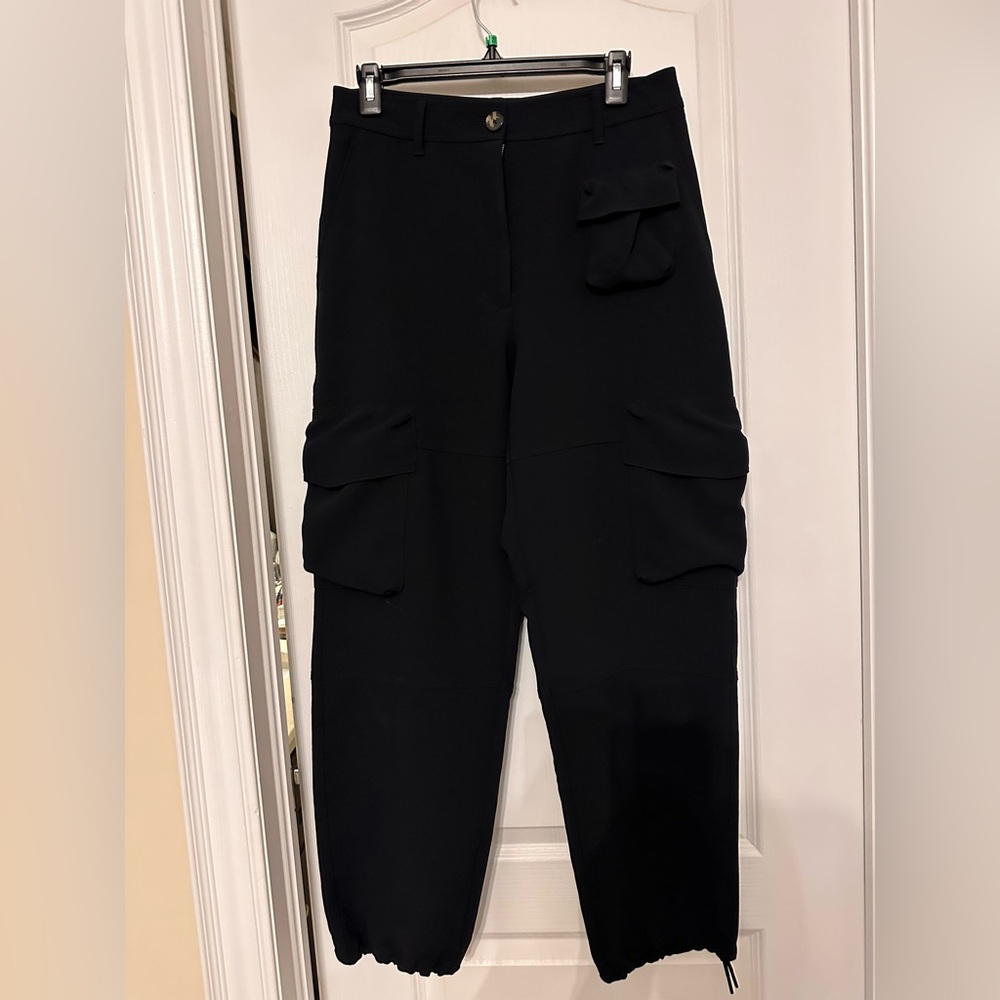 Wilfred Dark Cargo Pants